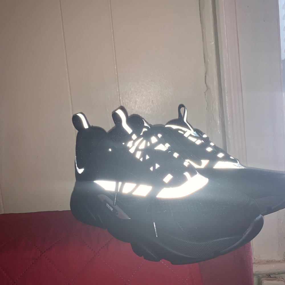 Dior B22 black silver - Picture 5 of 6